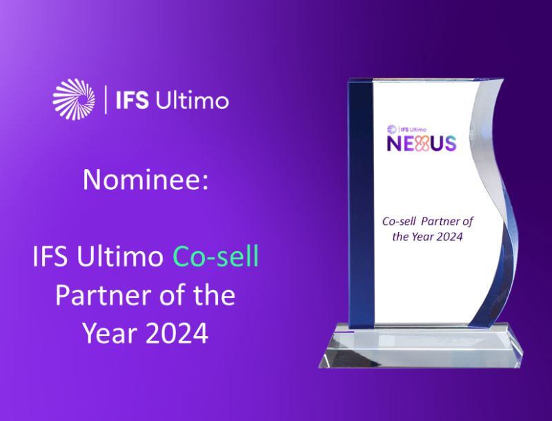 You are currently viewing INOTEAM Co Sell Partner of the Year  ?