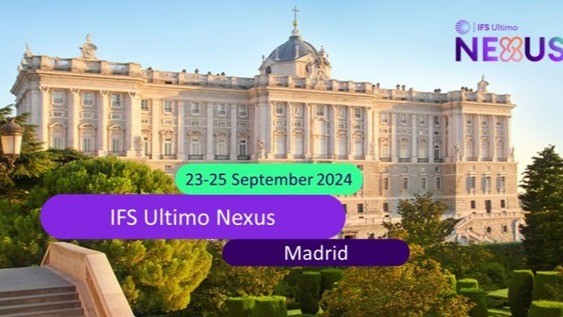 Lire la suite à propos de l’article 🌟 INOTEAM à NEXUS Madrid la semaine prochaine !