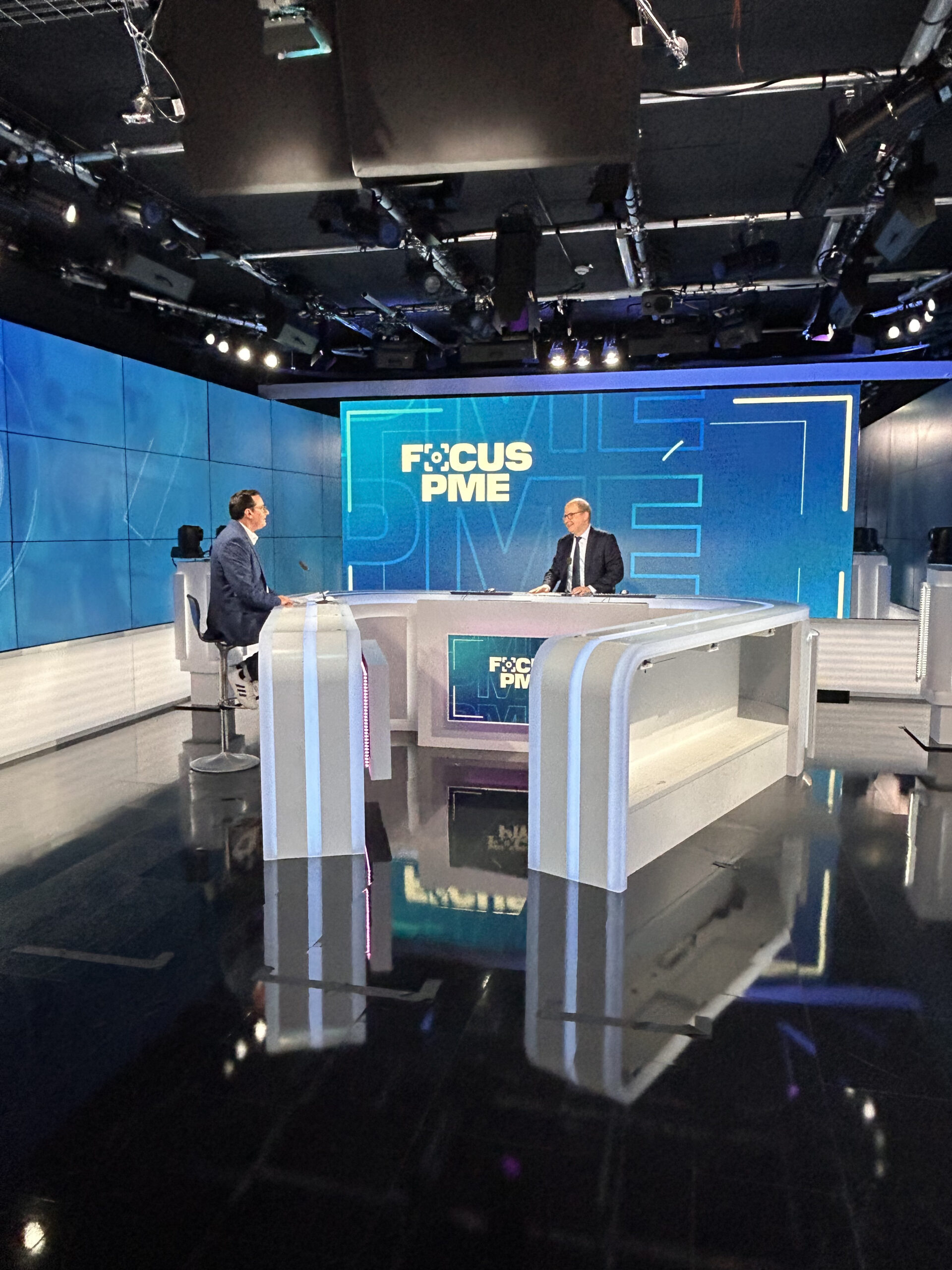 Lire la suite à propos de l’article Retour sur notre passage dans Focus PME !