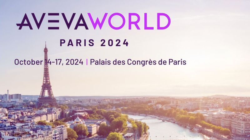 Lire la suite à propos de l’article AVEVA World Paris 2024